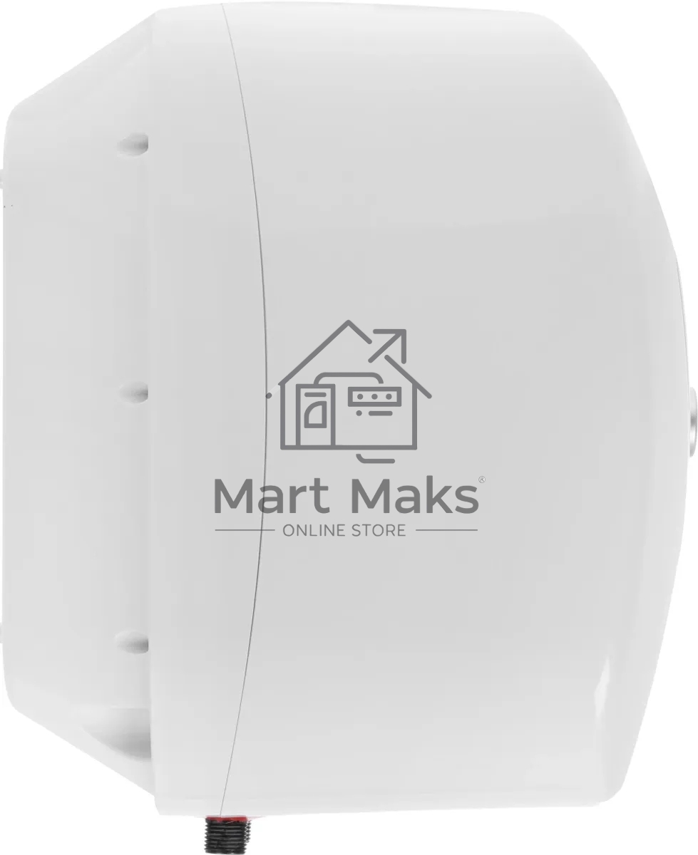 Водонагреватель Thermex Hit H15-O (PRO) над раковиной