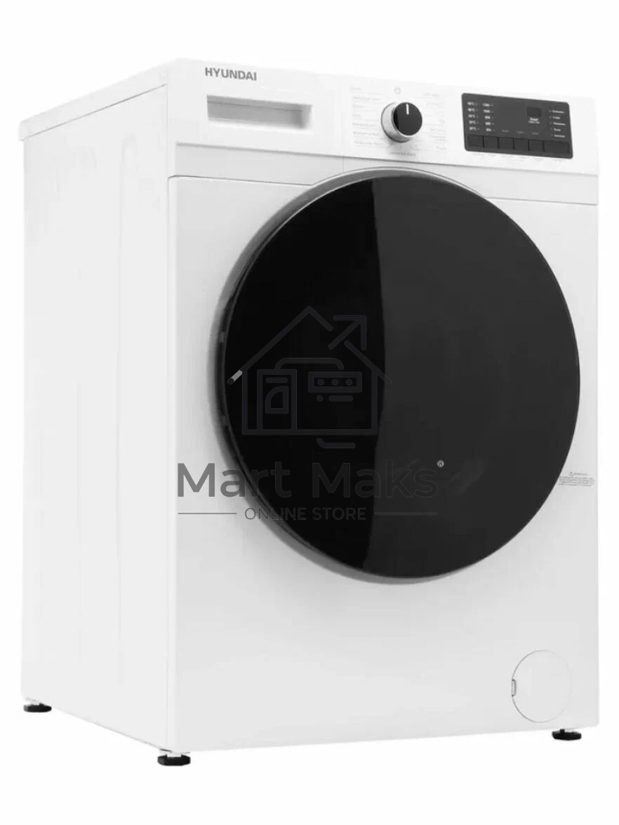 Стиральная машина Hyundai WFE9202 класс: A+++ загр.фронтальная макс.:10.5кг белый инвертор