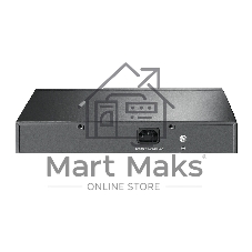 Коммутатор TP-Link TL-SG1008MP, 8×1 Гбит/с PoE+, неуправляемый