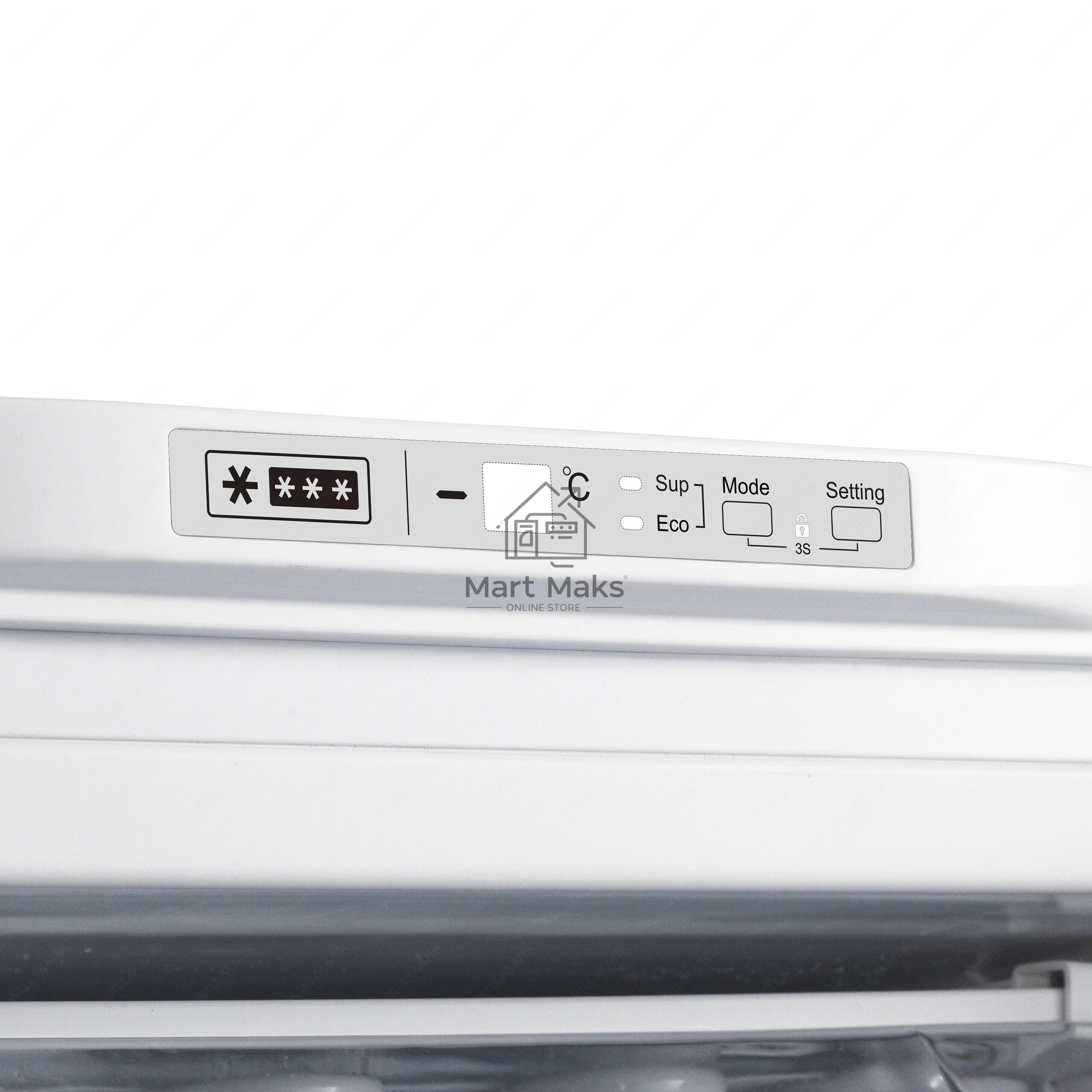 Морозильная камера Willmark UF-293H, белый, 245л, 7 ящиков