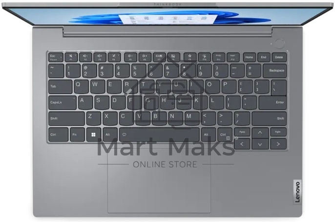 Ноутбук Lenovo Thinkbook 14 G6 IRL Core i7 13700H 8Gb SSD512Gb Intel Iris Xe graphics 14