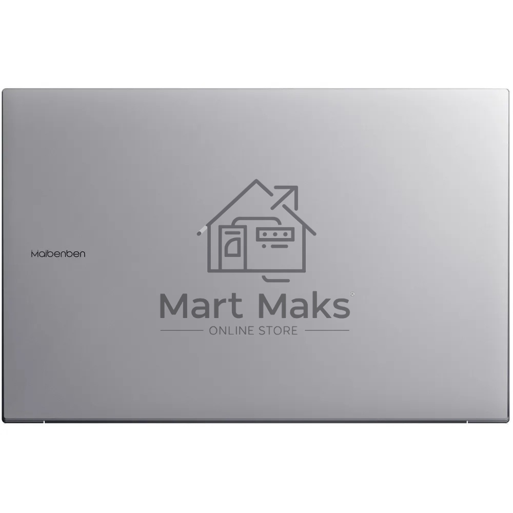 Ноутбук Maibenben B115B серебристый B115B-R571UMF1SPSRE2 15.6