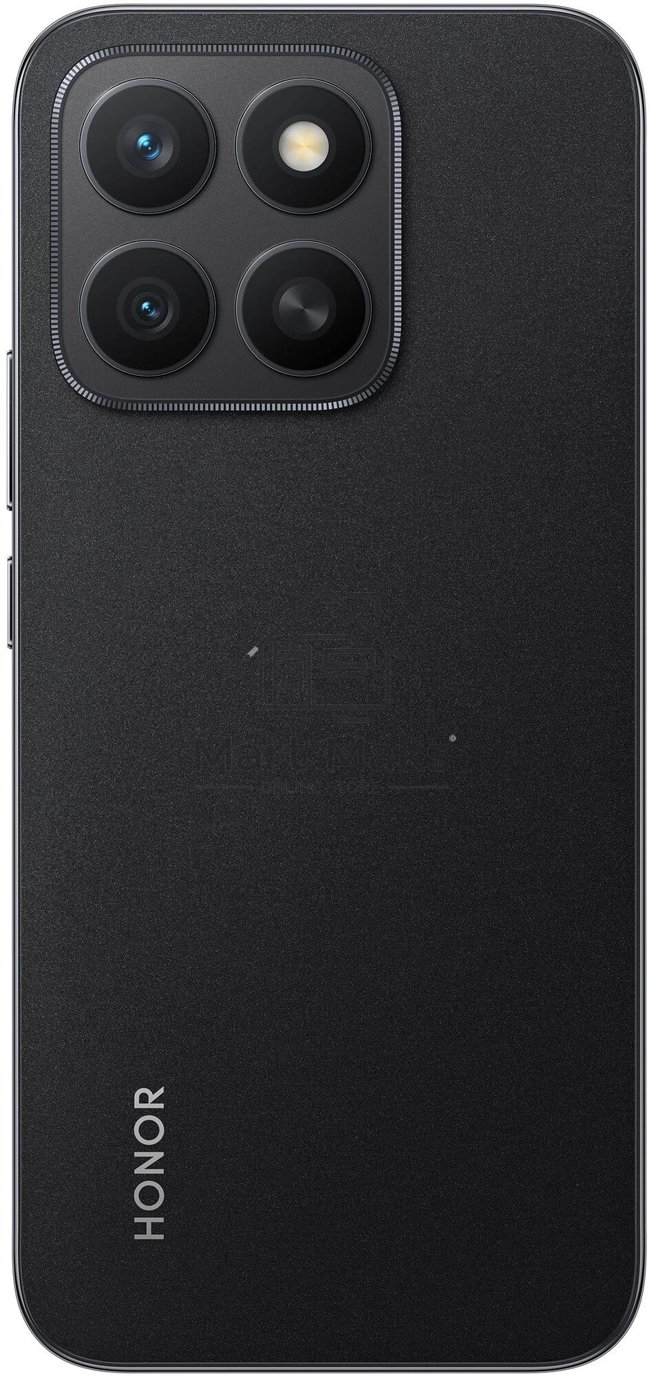 Смартфон Honor X8c 8/128Gb, черный
