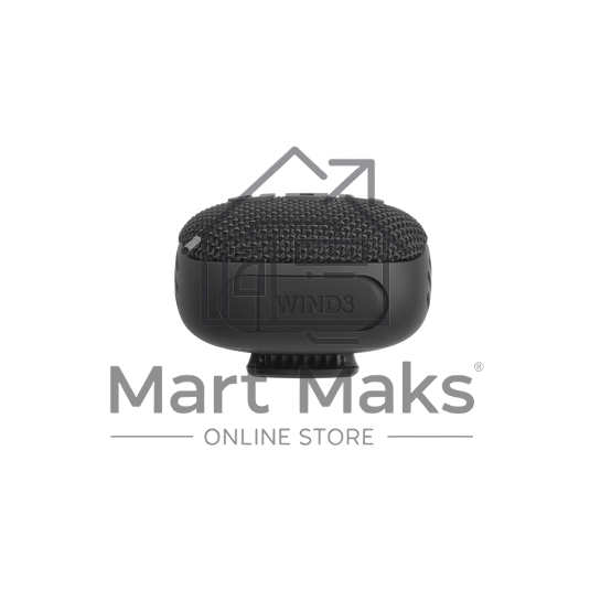 Портативная акустическая система JBL Wind 3S, черный