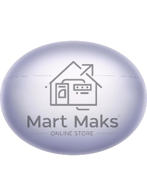 Наушники TWS Huawei FreeBuds 6i (Orca-T100) фиолетовый, внутриканальные, Bluetooth, активное шумоподавление, до 8 ч