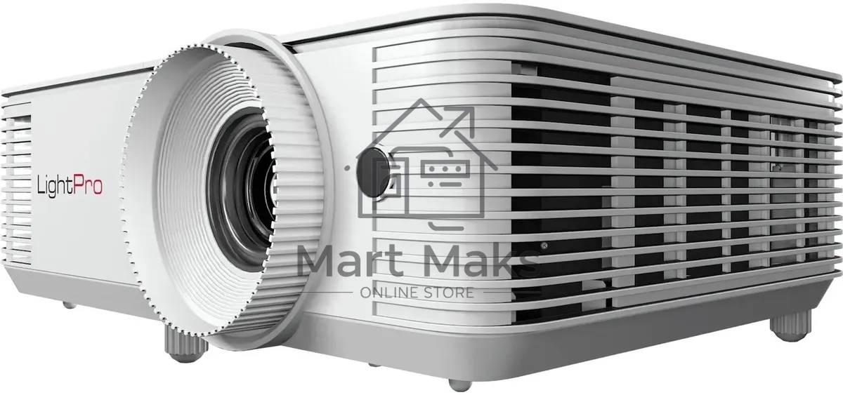 Проектор InFocus IN0048SL DLP, 4400 lm, FullHD, 30 000:1, 1.131.47:1, 2xHDMI 1.4, VGA in/out, Composite Video, 3.5mm in/out, USB-A, RS-232, RJ-45, лампа 15 000ч.(ECO mode), 10W, 27дБ, 2,9 кг, PJ-Link, БЕЛЫЙ