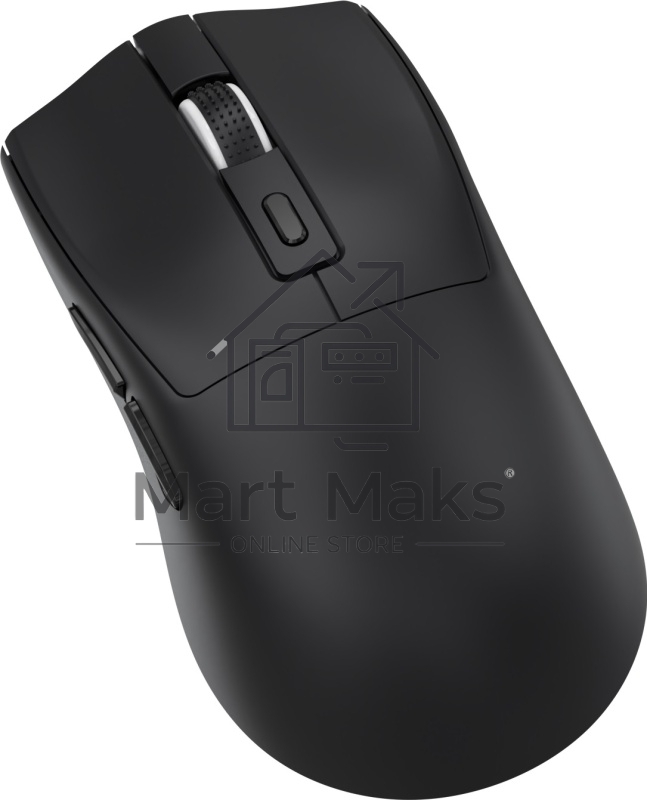 Мышь беспроводная/проводная Defender Starlight GM-186 черный, 1600 dpi, радиоканал, Bluetooth, USB, кнопки - 7