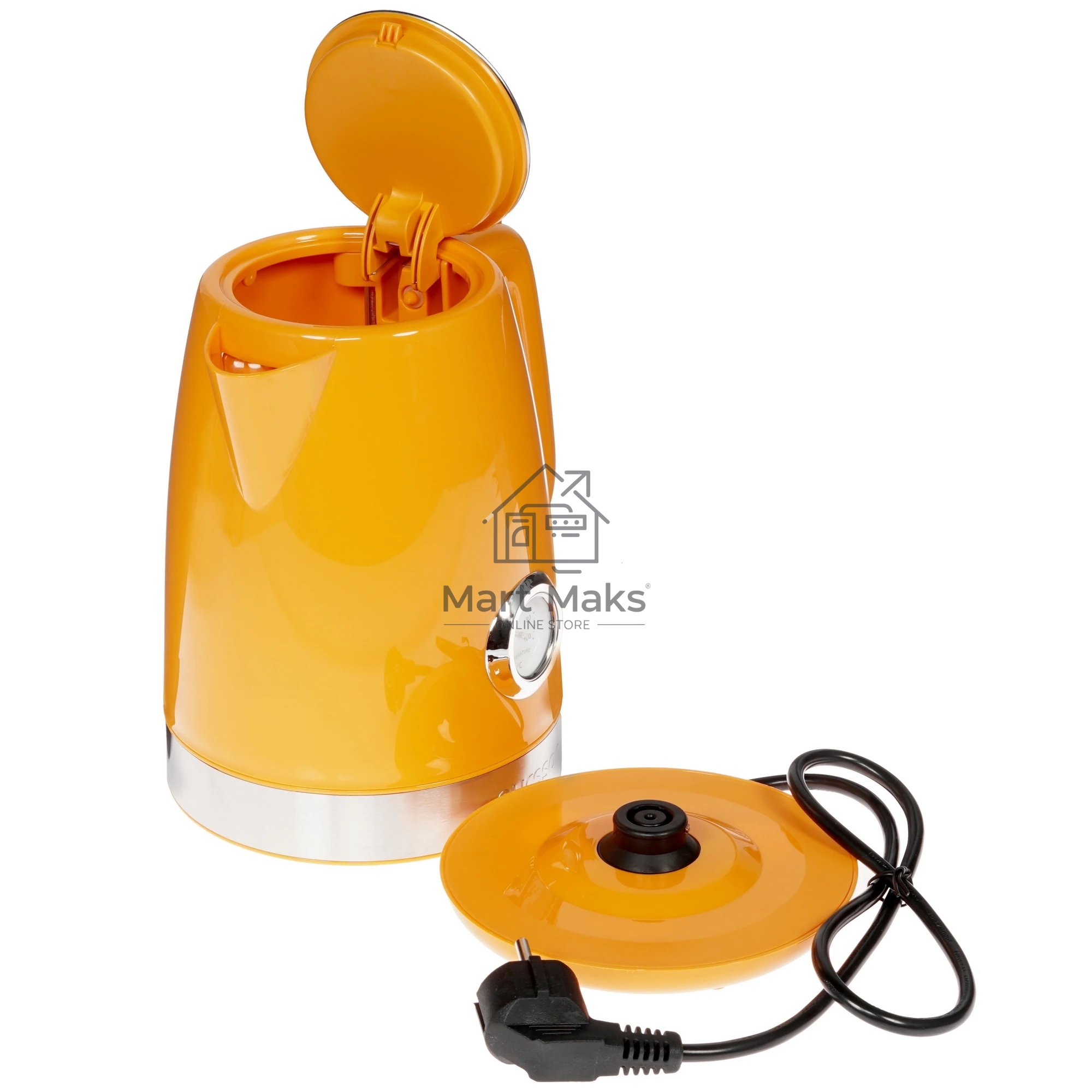 Чайник электрический OURSSON KE1716P/OR