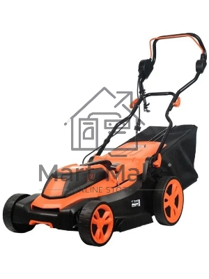 Газонокосилка электрическая PATRIOT PT 2043E