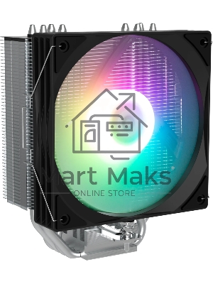 Кулер для процессора Zalman CNPS9X OPTIMA2 ARGB 190W Intel 115*, 1200, 1700, 20*/ AMD AM*