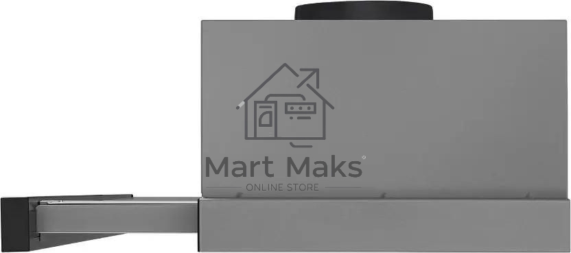 Вытяжка встраиваемая Maunfeld VS Light 50 нержавеющая сталь, 50 см, 520 куб. м/ч, 56 дБ