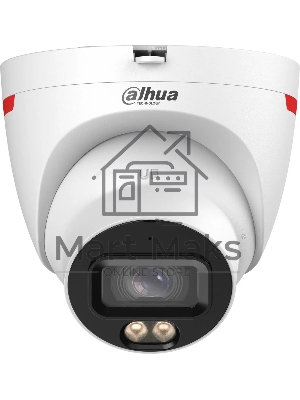 Камера видеонаблюдения IP Dahua DH-IPC-HDW2249TP-S-LED-0360B-PRO 3.6-3.6мм цв. (DH-IPC-HDW2249TP-S-LED-PRO)