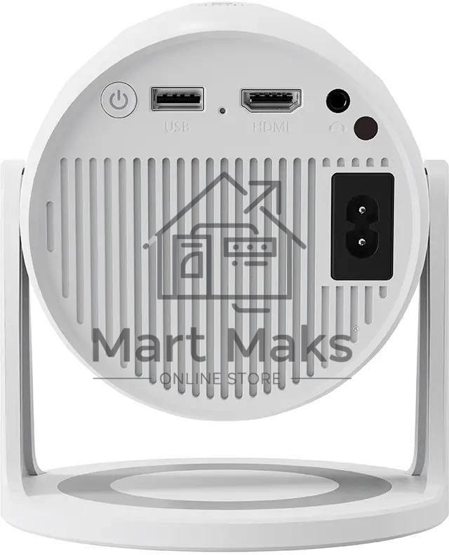 Проектор Cactus CS-PRE.01WT.Full HD-A LCD 7300Lm LS 250Lm ANSI (1920x1080) 1500:1 ресурс лампы:50000часов 1xUSB typeA 1xHDMI 1кг