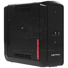 Источник бесперебойного питания CyberPower CP900EPFCLCD 900 ВА/540 Вт/6 х CEE 7 (евророзетка)