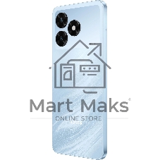 Смартфон Honor X5d Plus 4Gb, 256Gb, голубой