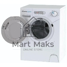 Стиральная машина Candy AQUE 1043D-07 белый, загрузка фронтальная 4 кг, 1000 об/мин., класс: А