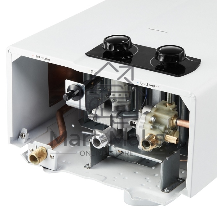Колонка газовая Royal Thermo GWH 11 Piezo Pro