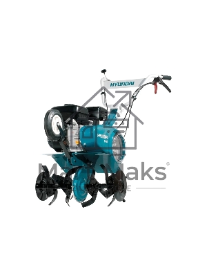 Мотоблоки, культиваторы HYUNDAI T 800 Культиватор бензиновый