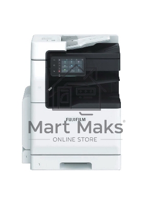 МФУ лазерное Fujifilm Apeos C3060CPS, А3, цветной, печ. до 30 стр/мин (A4) 17 стр/мин (A3), скан. до 80 стр/мин., 1200 x 2400 dpi (печ.), 600 x 600 dpi (скан.), Ethernet, USB