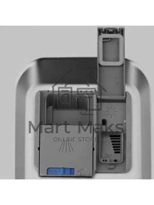 Посудомоечная машина HOTPOINT HFS 1C57, белый, 44.8 см, 10 компл., 49 дБ, класс A