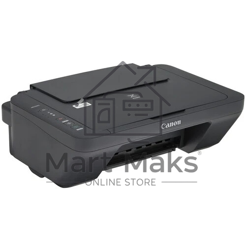 МФУ струйный Canon PIXMA MG2541S (0727C071), A4, цветная, печ. 8 стр/мин. (ч/б) 4 стр/мин. (цветн.), 4800x600 dpi (принтер), 1200х600 dpi (сканер), USB