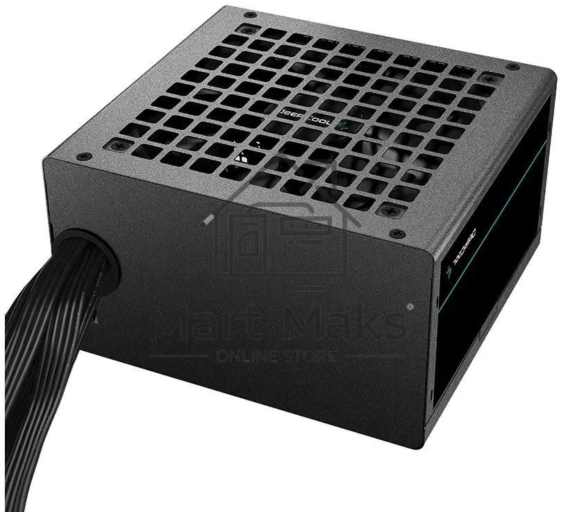Блок питания Deepcool / GamerStorm PF700, 700Вт, 80 PLUS, 120мм, черный