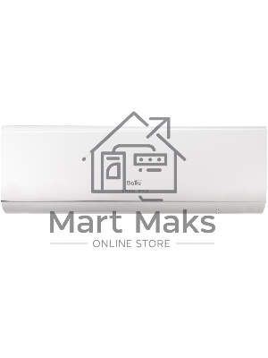 Блок внутренний сплит-системы Ballu BSAG/in-07HN8 7000 BTU, 21 м², 23 дБ, охлаждение, обогрев, осушение, белый (строго с 10719531)