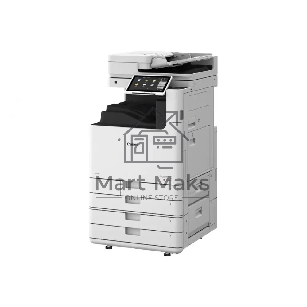 МФУ лазерный Canon imageRUNNER ADVANCE DX C5850i MFP, A3, цветной, печ. до 50 стр/мин., скан. до 135 стр./мин., 1200x1200 dpi (печать), 600x600 dpi (сканер), USB 2.0 / USB 3.0 / Ethernet /Wi-Fi