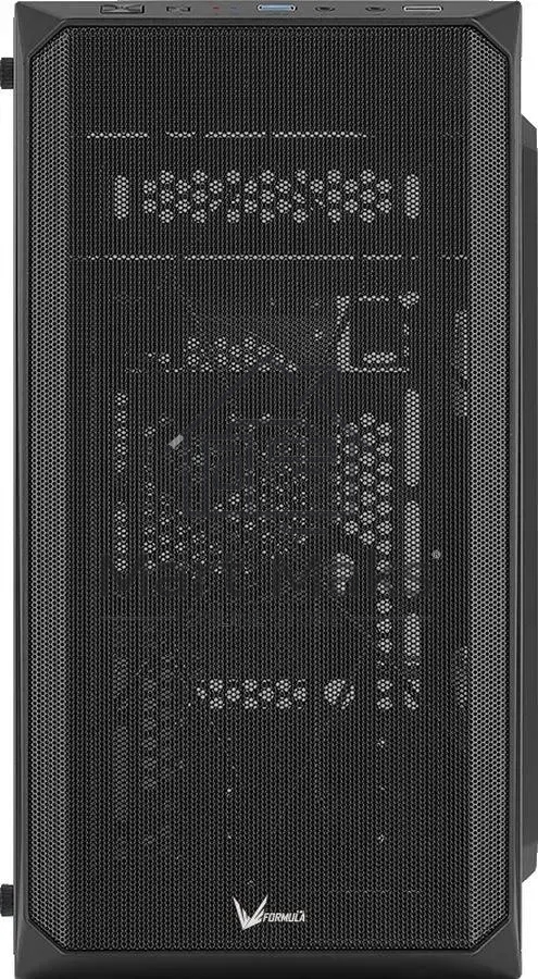 Компьютерный корпус Aerocool / Formula V Line CS-107 Plus mATX USB3.0x1/USB2.0x1/audio