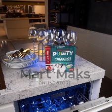 Таблетки для посудомоечных машин Maunfeld Purity all in 1 MDT60ST (60 шт. в упаковке)