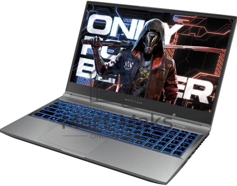 Ноутбук Maibenben X15A-R77435 15.6