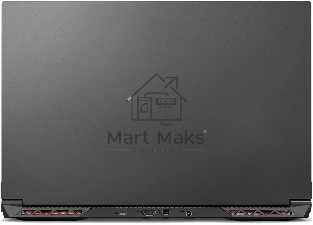 Ноутбук Colorful X15 XS 22 серый i5-12500H 16Gb SSD 512Gb NVIDIA RTX 3050 4Gb 15,6 FHD IPS Cam 54Вт*ч Win11