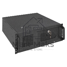 Серверный корпус ExeGate Pro 4U450-17 (RM 19