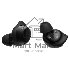 Гарнитура внутриканальные Samsung Galaxy Buds Core R410 черный беспроводные bluetooth в ушной раковине (SM-R410NZKACIS)