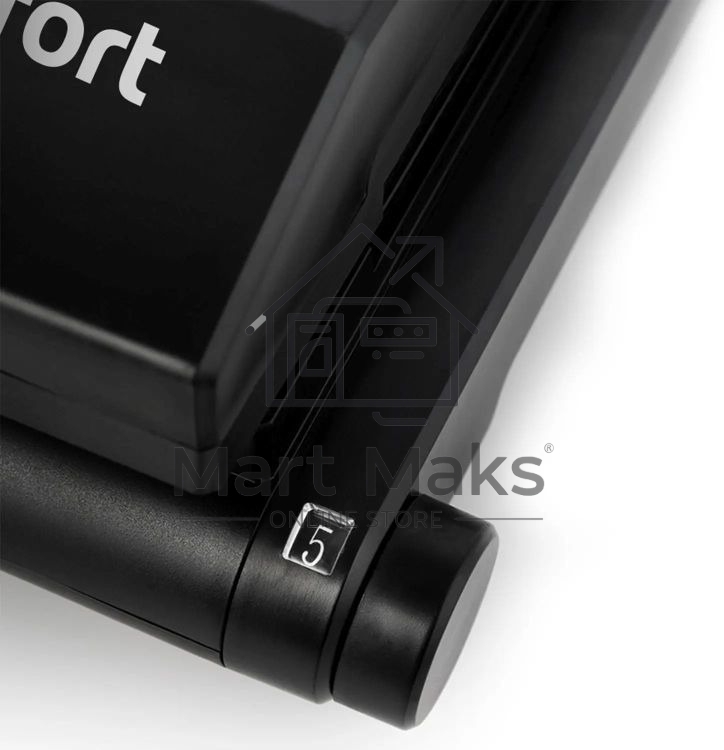 Гриль электрический Kitfort КТ-1632 1000Вт черный