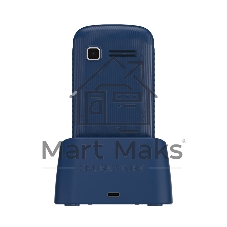 Мобильный телефон Maxvi B201ds синий