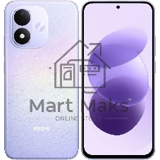 Смартфон Xiaomi Redmi Note 17 RU 6Gb, 256Gb фиолетовый