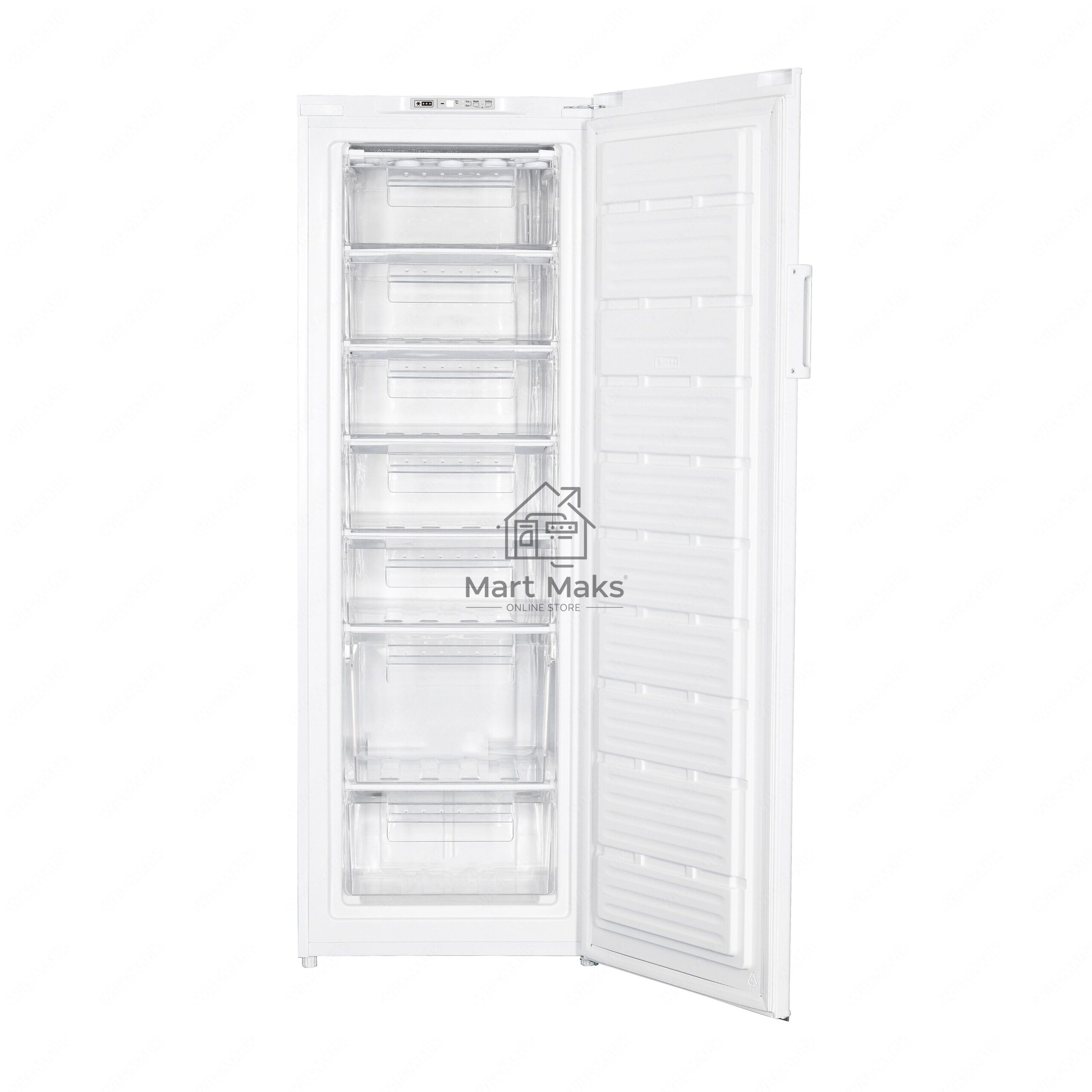 Морозильная камера Willmark UF-293H, белый, 245л, 7 ящиков