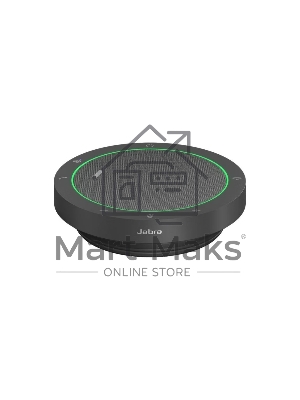 Спикерфон Jabra Speak2 40. MS Teams, темно-серый