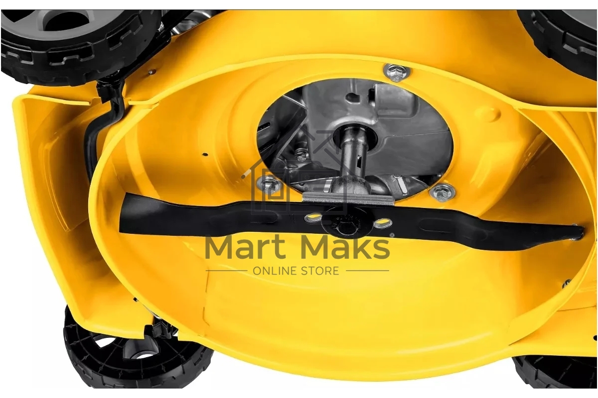 Газонокосилка STEHER 410 мм 3.5 л.с. бензиновая