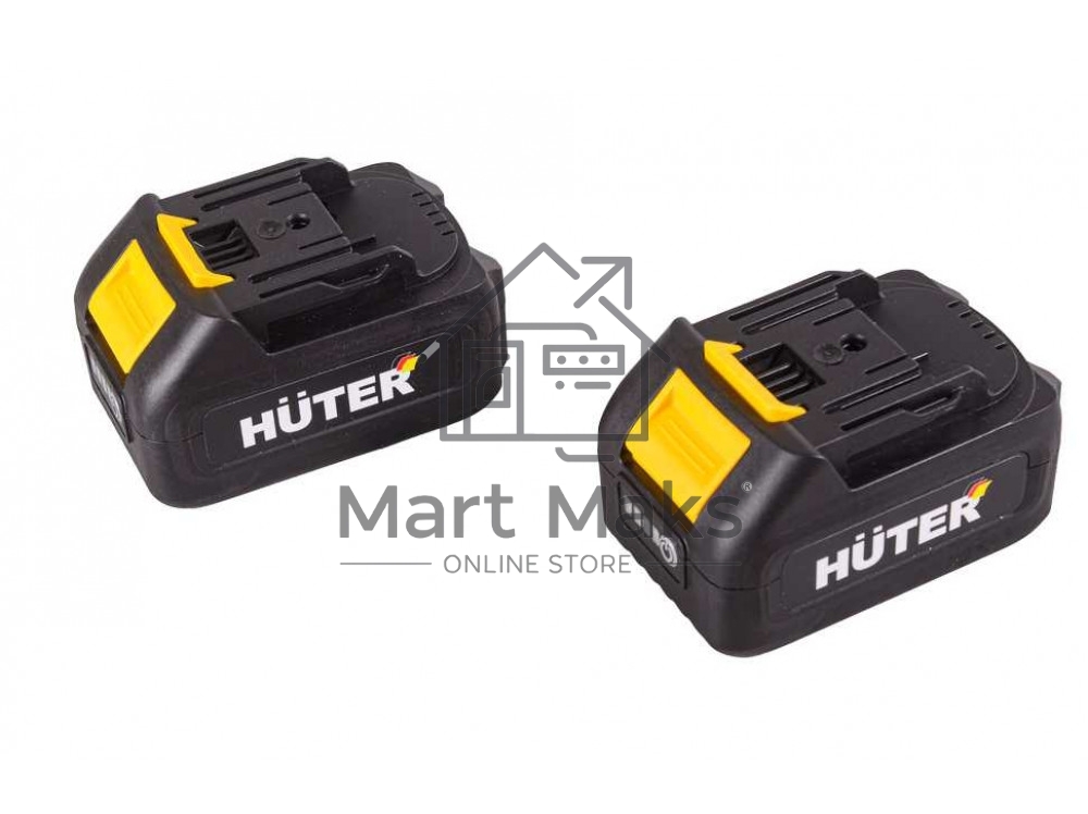 Электрическая цепная пила Huter ELS ELS-40-4 Li дл.шины:16