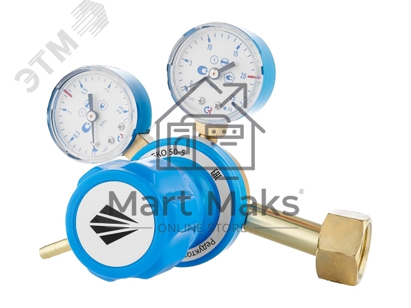Редуктор кислородный БКО 50-5 (2870230000), манометры с поверкой