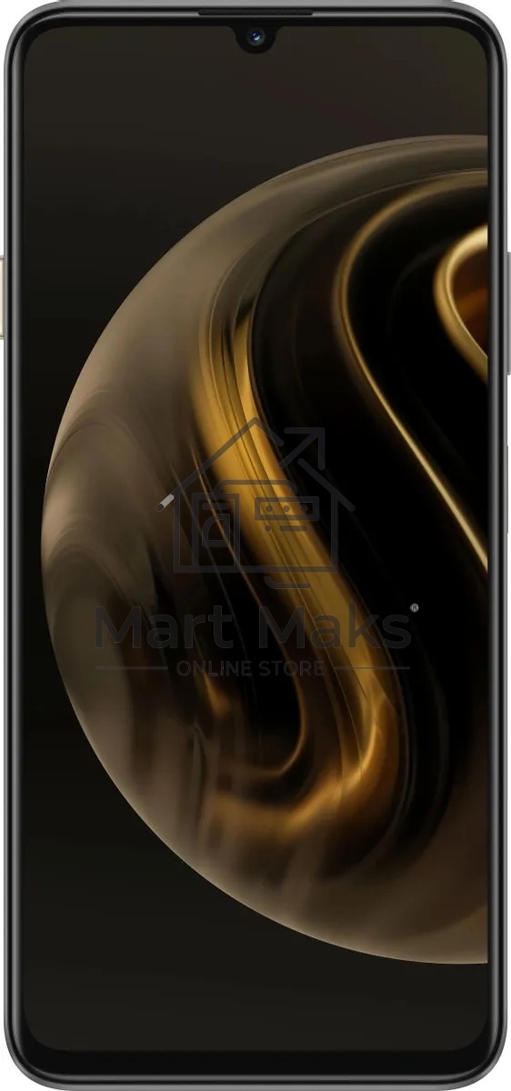 Смартфон Huawei Nova Y72S, 8/128Gb, черный