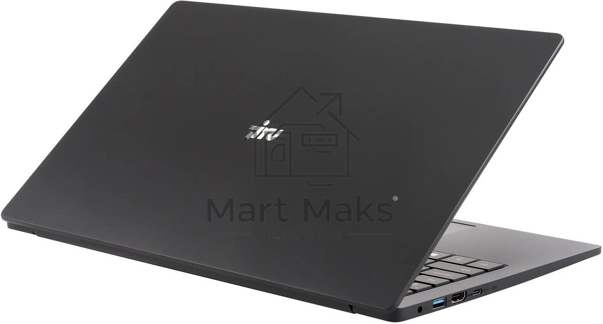 Ноутбук IRU Strato 15ALI Core i7 1255U 16Gb SSD512Gb Intel Iris Xe graphics 15.6
