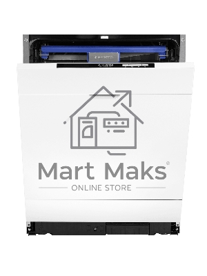 Встраиваемая посудомоечная машина Maunfeld MLP-123D Light Beam, серебристый, 59.8 см, 14 компл., 49 дБ, класс A++