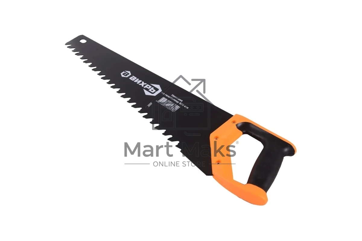 Ножовка по газобетону Вихрь 500 мм