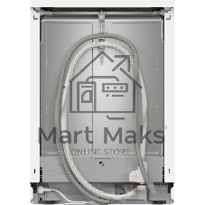 Посудомоечная машина Bosch SMS8ZDW86Q, белый, 60 см, 13 компл., сушка цеолитная, 40 дБ, класс A++