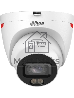 Камера видеонаблюдения IP Dahua DH-IPC-HDW2249TP-S-LED-0360B-PRO 3.6-3.6мм цв. (DH-IPC-HDW2249TP-S-LED-PRO)