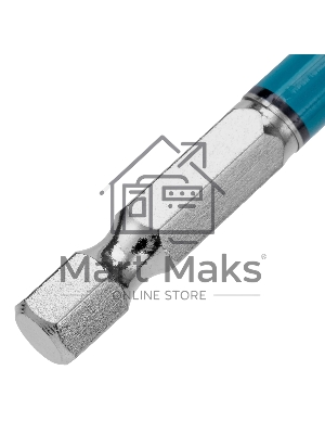 Бита PH2х50 мм, сталь S2, кругл., 10 шт. Gross