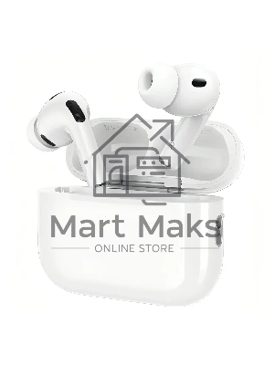 Наушники TWS Hoco EW97 белый, вкладыши, Bluetooth, до 4 ч